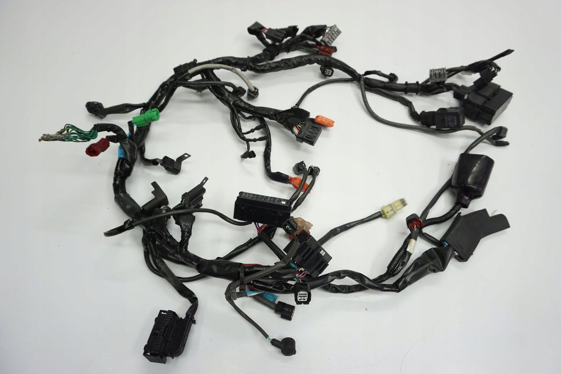 HONDA CB 500 X 2016 Kabelbaum Wiring Harness 12