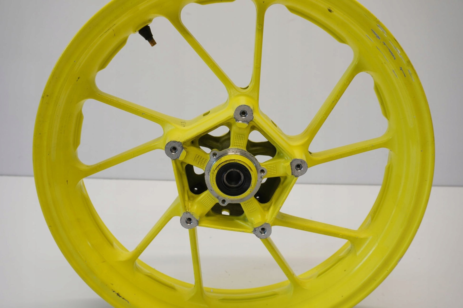 YAMAHA MT-07 13-17 Felge vorne Wheel Vorderrad 2