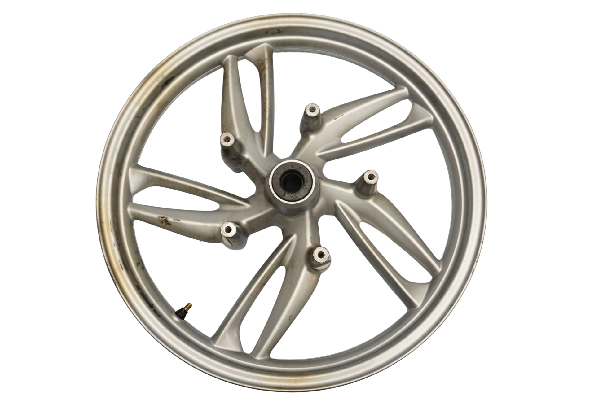 BMW R 1200 GS K25 04-07 Felge vorne Wheel Vorderrad 1