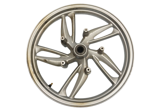 BMW R 1200 GS K25 04-07 Felge vorne Wheel Vorderrad 1