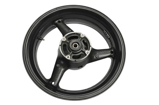 HONDA CB 600 F HORNET S 00-02 Felge hinten Wheel Hinterrad 1