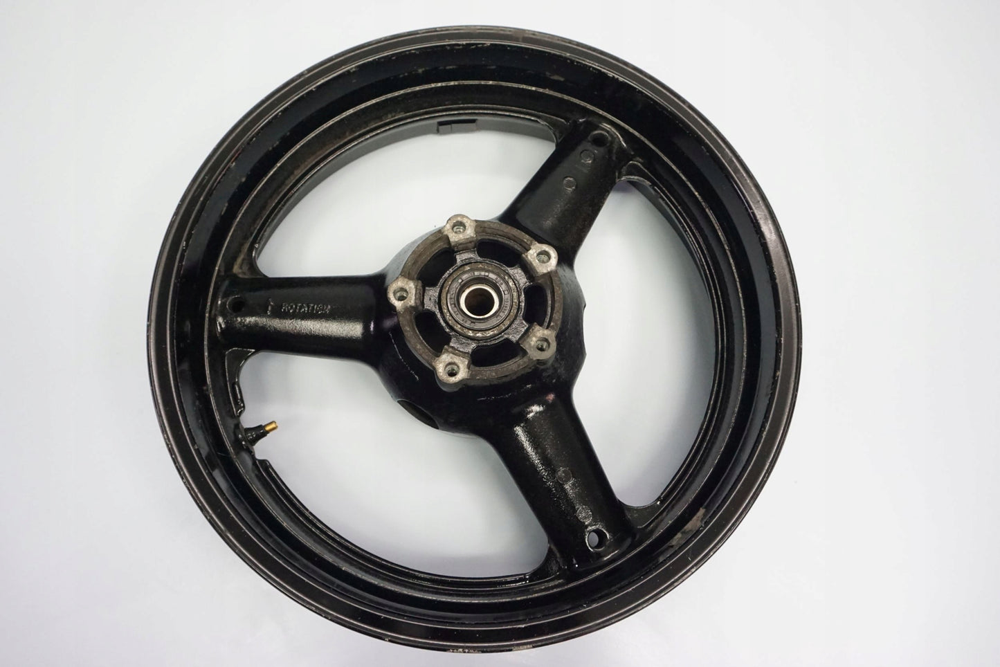 SUZUKI SV 650 S 03-12 Felge hinten Wheel Hinterrad