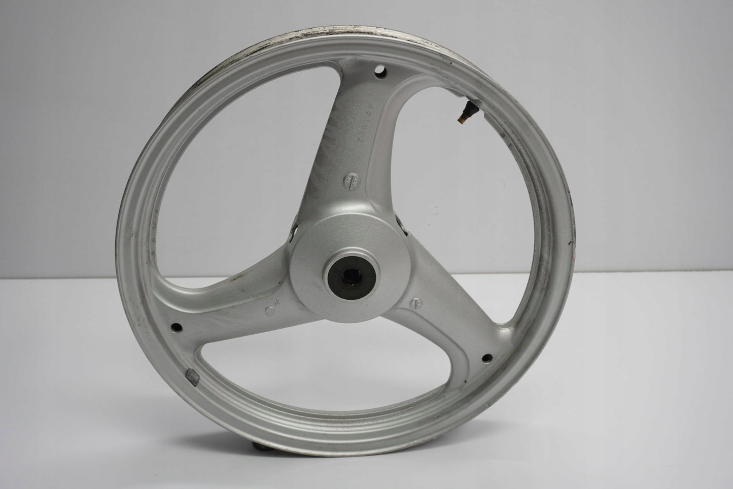 HONDA XL 125 V VARADERO 07-11 Felge vorne Wheel Vorderrad 7