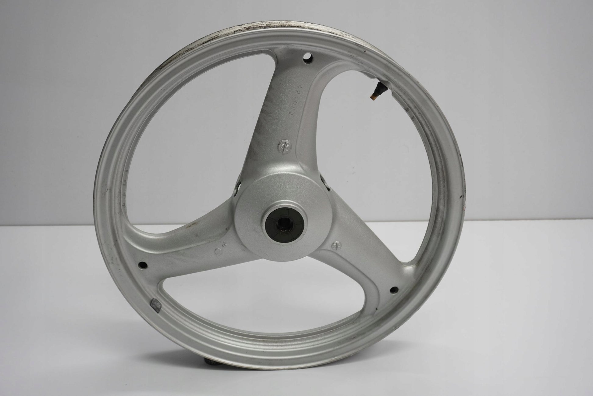HONDA XL 125 V VARADERO 07-11 Felge vorne Wheel Vorderrad 7