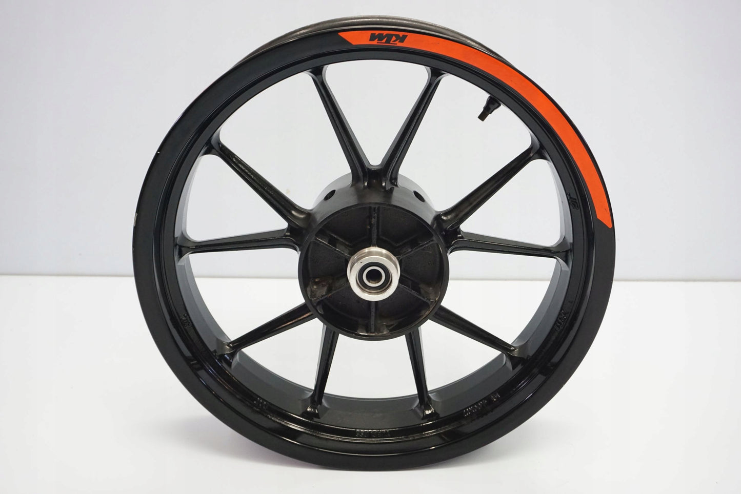KTM 125 DUKE 17-23 Felge hinten Wheel Hinterrad 7
