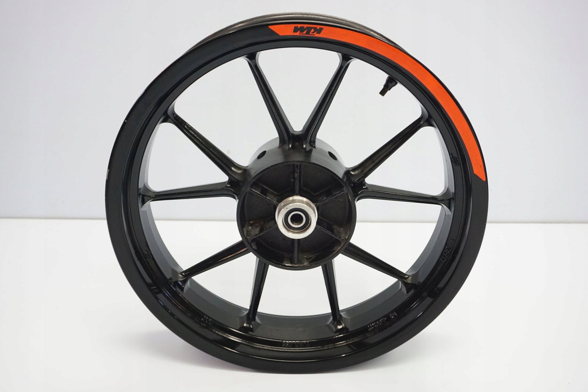 KTM 125 DUKE 17-23 Felge hinten Wheel Hinterrad 7