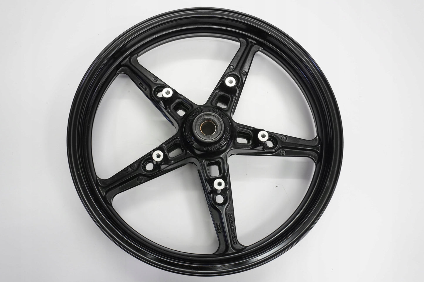 BMW R NINET 17- Felge vorne Wheel Vorderrad 5