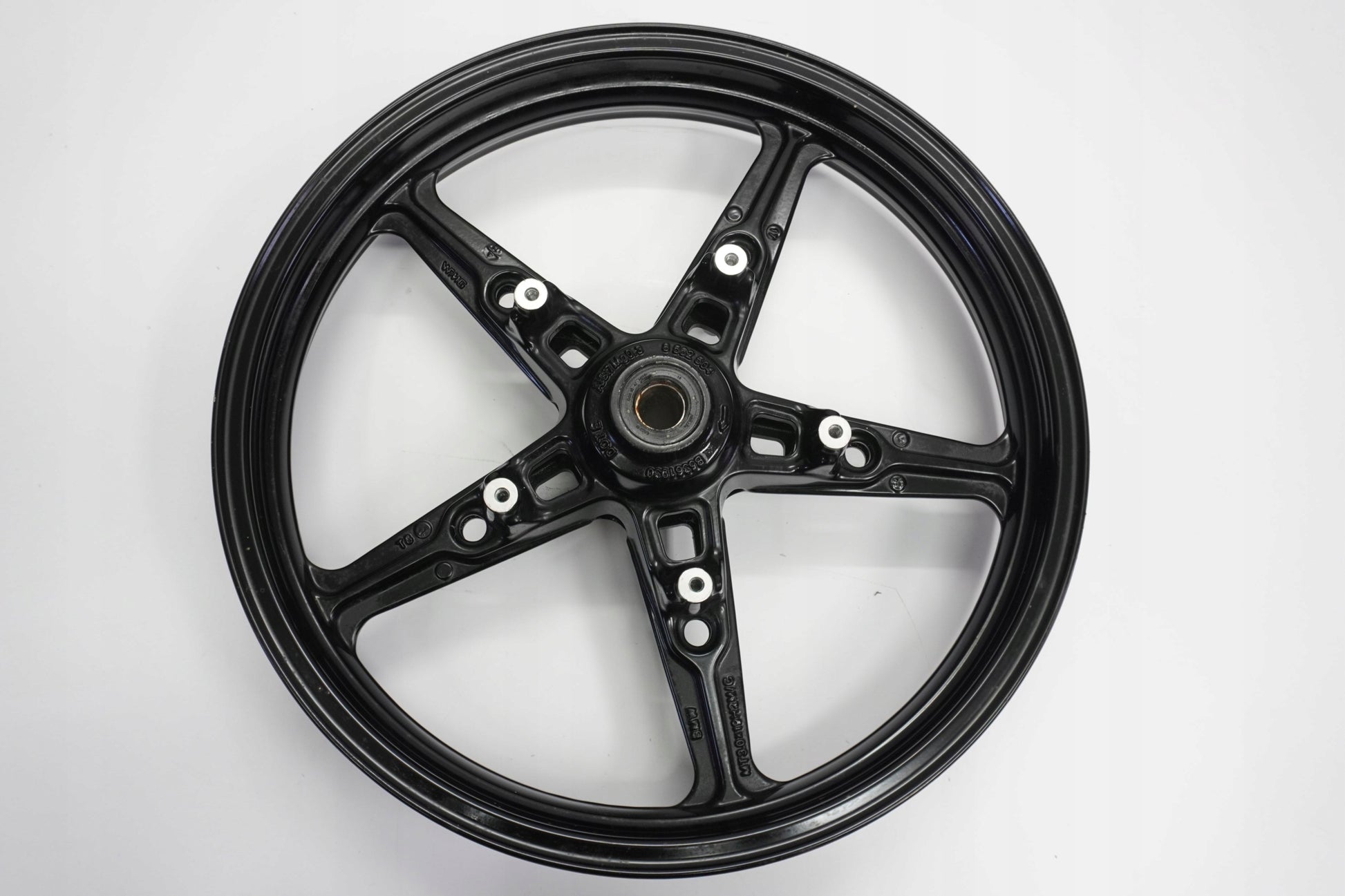 BMW R NINET 17- Felge vorne Wheel Vorderrad 5