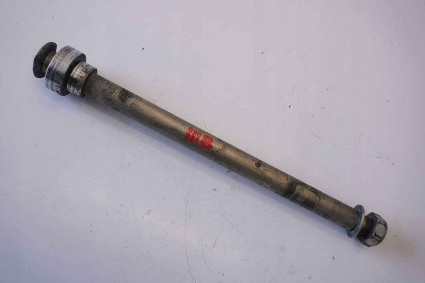 YAMAHA XSR-700 16-18 Hinterachse Achse hinten Radachse rear axle 6