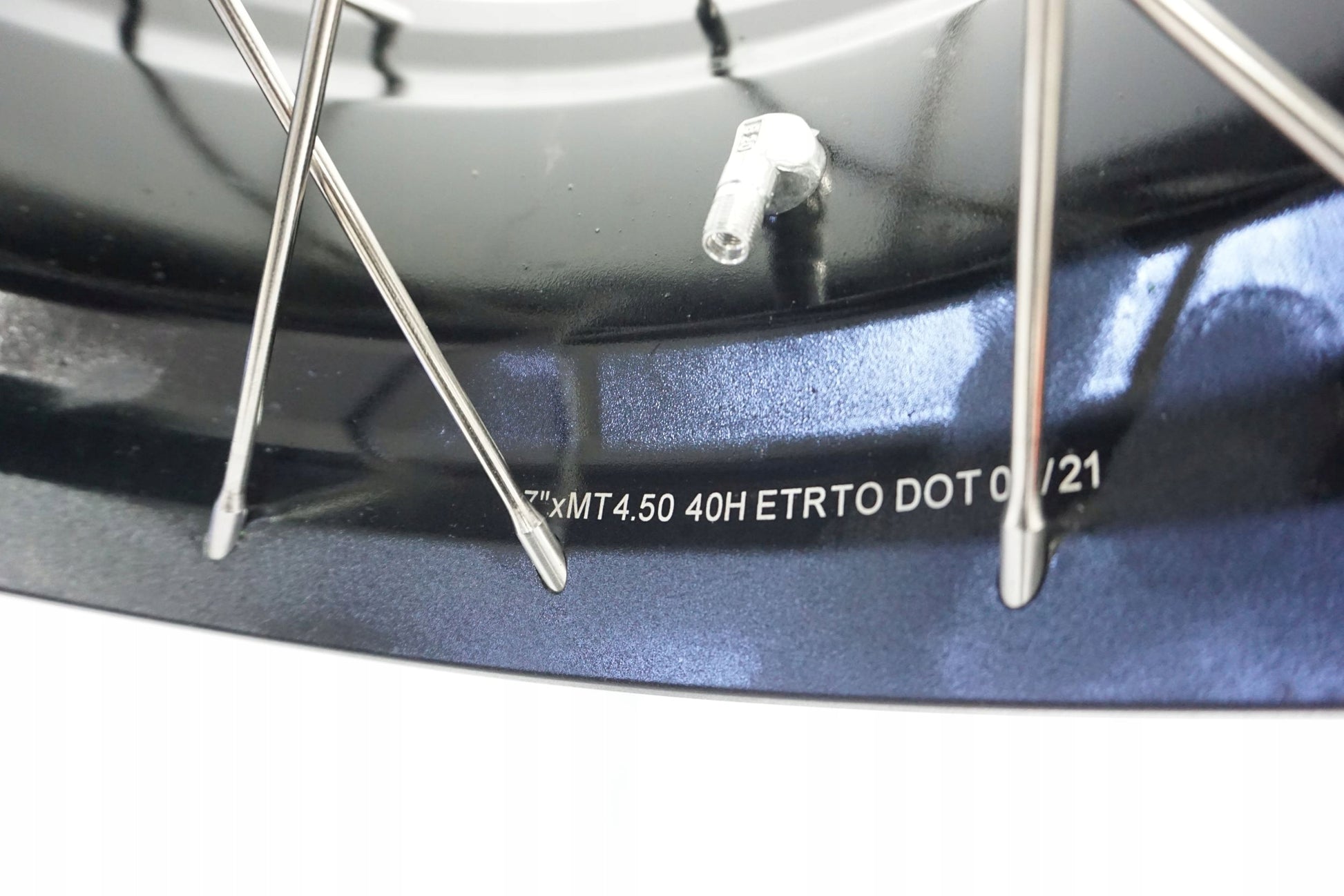 DUCATI MULTISTRADA V4 S 21- Felge hinten Wheel Hinterrad 4