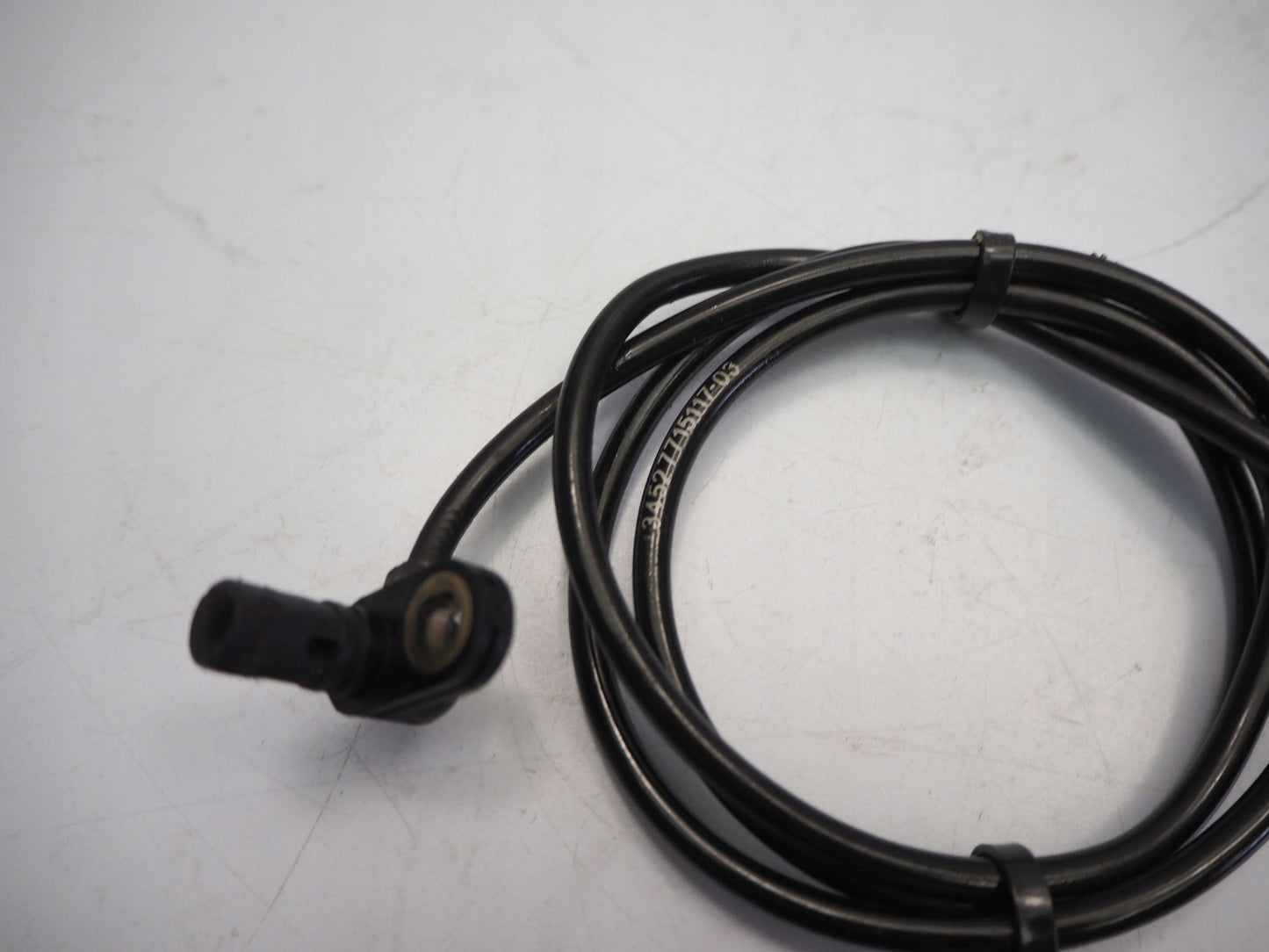 BMW C 600 SPORT 10-16 ABS Sensor hinten