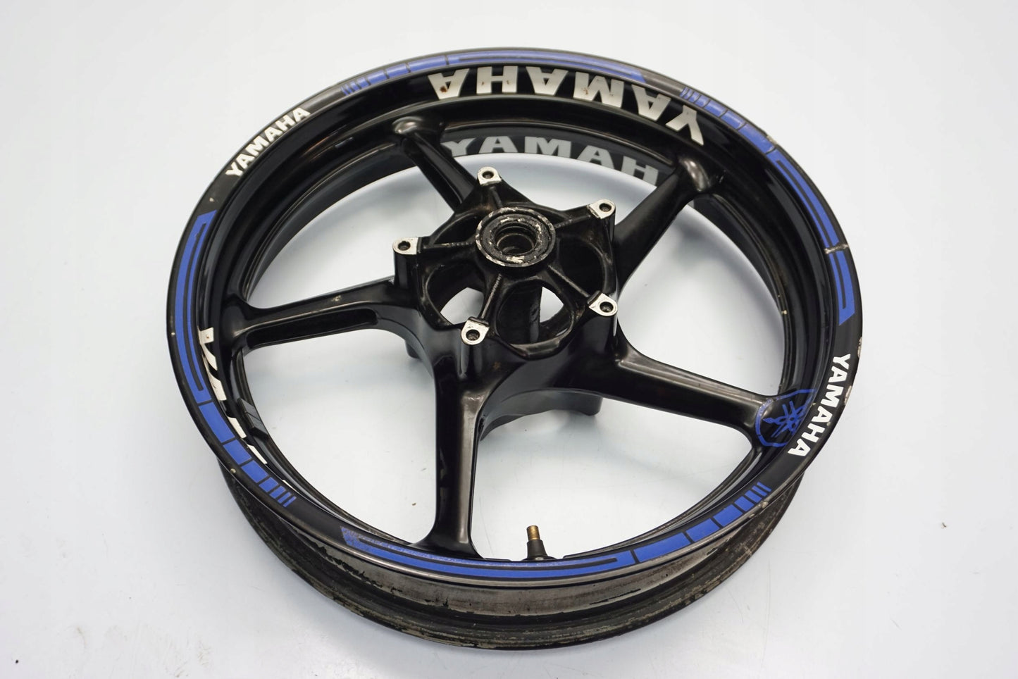 YAMAHA YZF-R1 RN19 07-08 Felge vorne Wheel Vorderrad