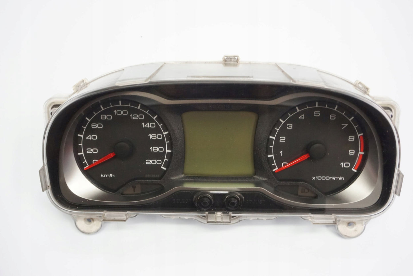 SUZUKI BURGMAN 650 13- Tacho Tachometer Cockpit Speedometer 4