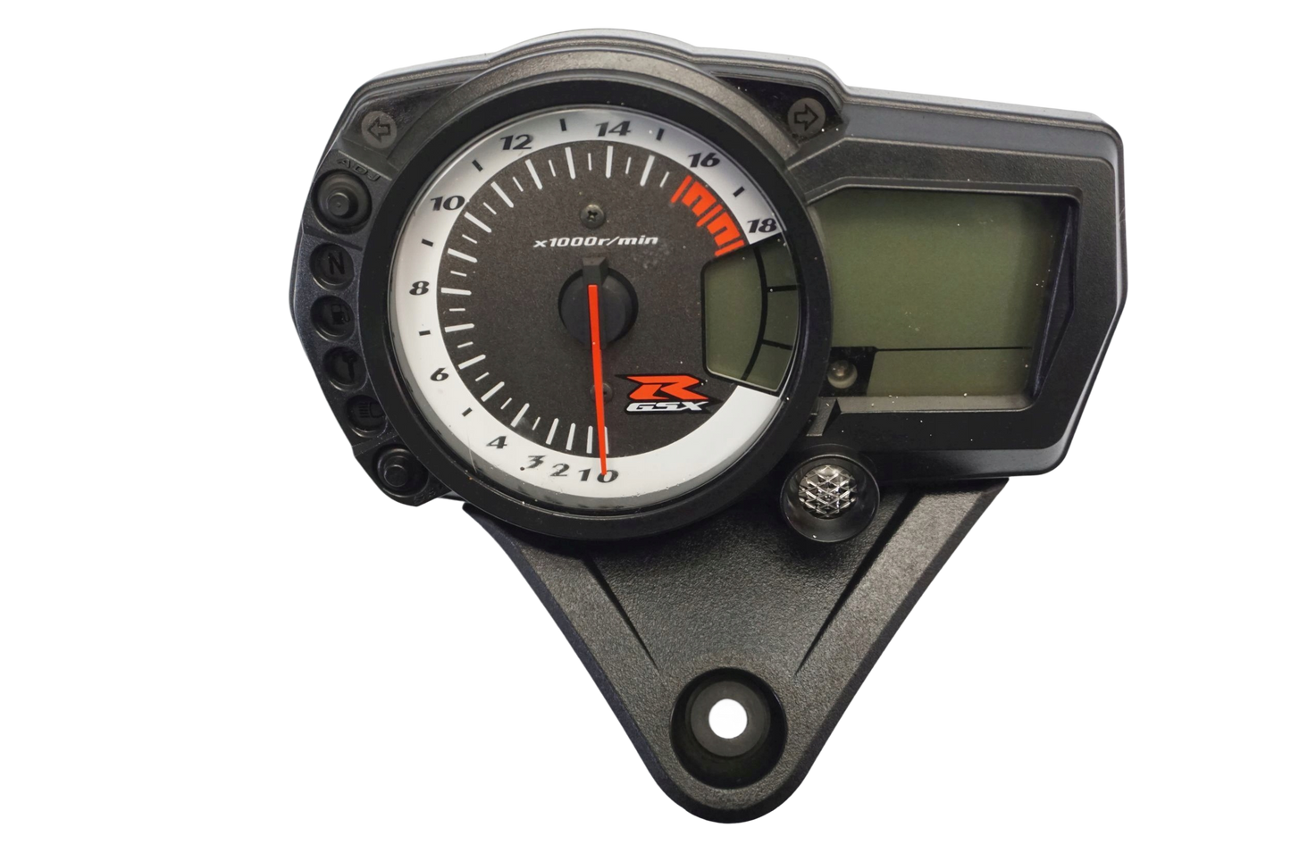 SUZUKI GSX-R 600 750 K8 K9 L0 Tacho Tachometer Cockpit Speedometer 1
