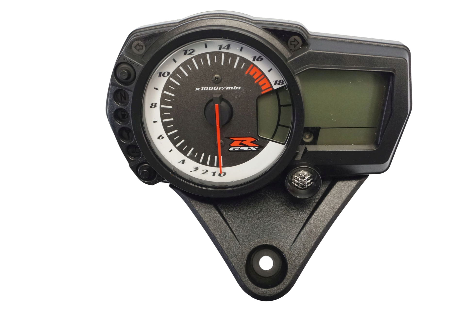 SUZUKI GSX-R 600 750 K8 K9 L0 Tacho Tachometer Cockpit Speedometer 1