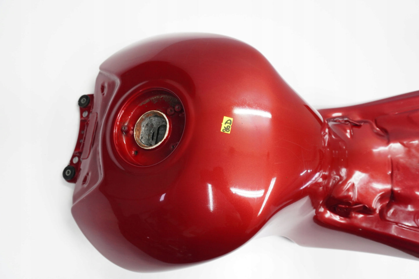 KAWASAKI GTR 1400 10-14 Kraftstofftank Benzintank Fuel Tank 9