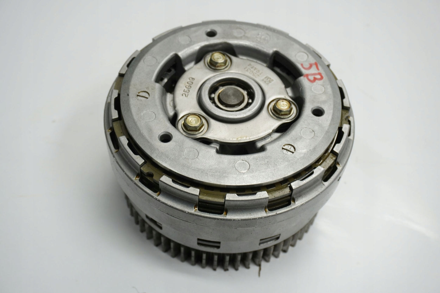 DUCATI MULTISTRADA 950 19- Kupplung Kupplungskorb Clutch 4