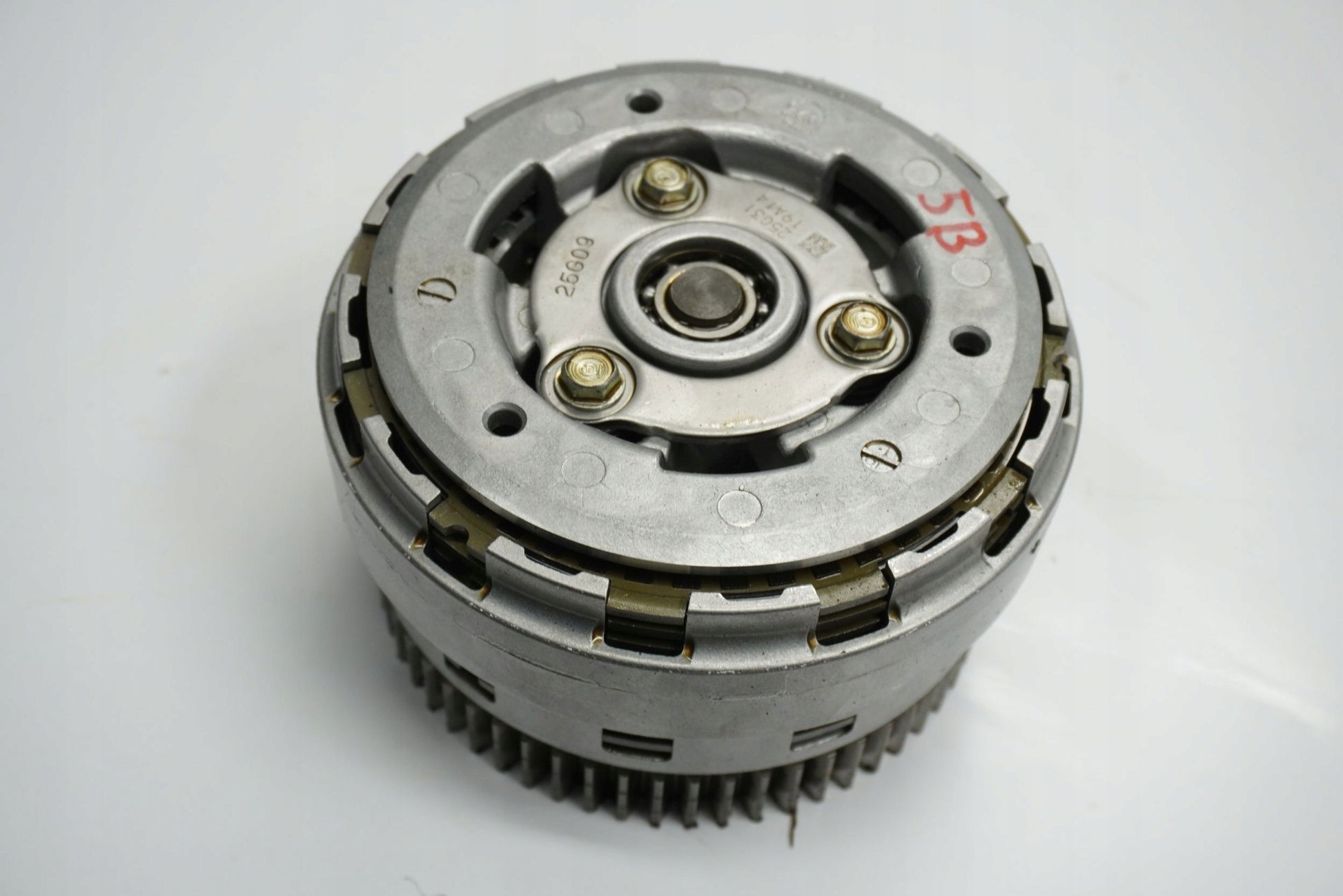 DUCATI MULTISTRADA 950 19- Kupplung Kupplungskorb Clutch 4