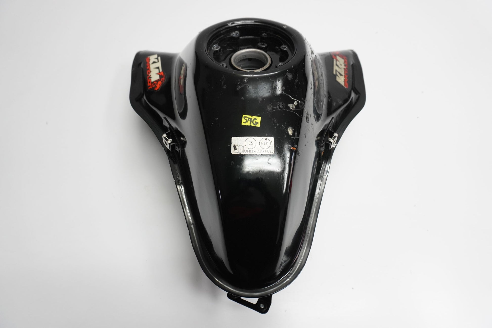 KTM 790 DUKE L 18- Kraftstofftank Benzintank Fuel Tank 8