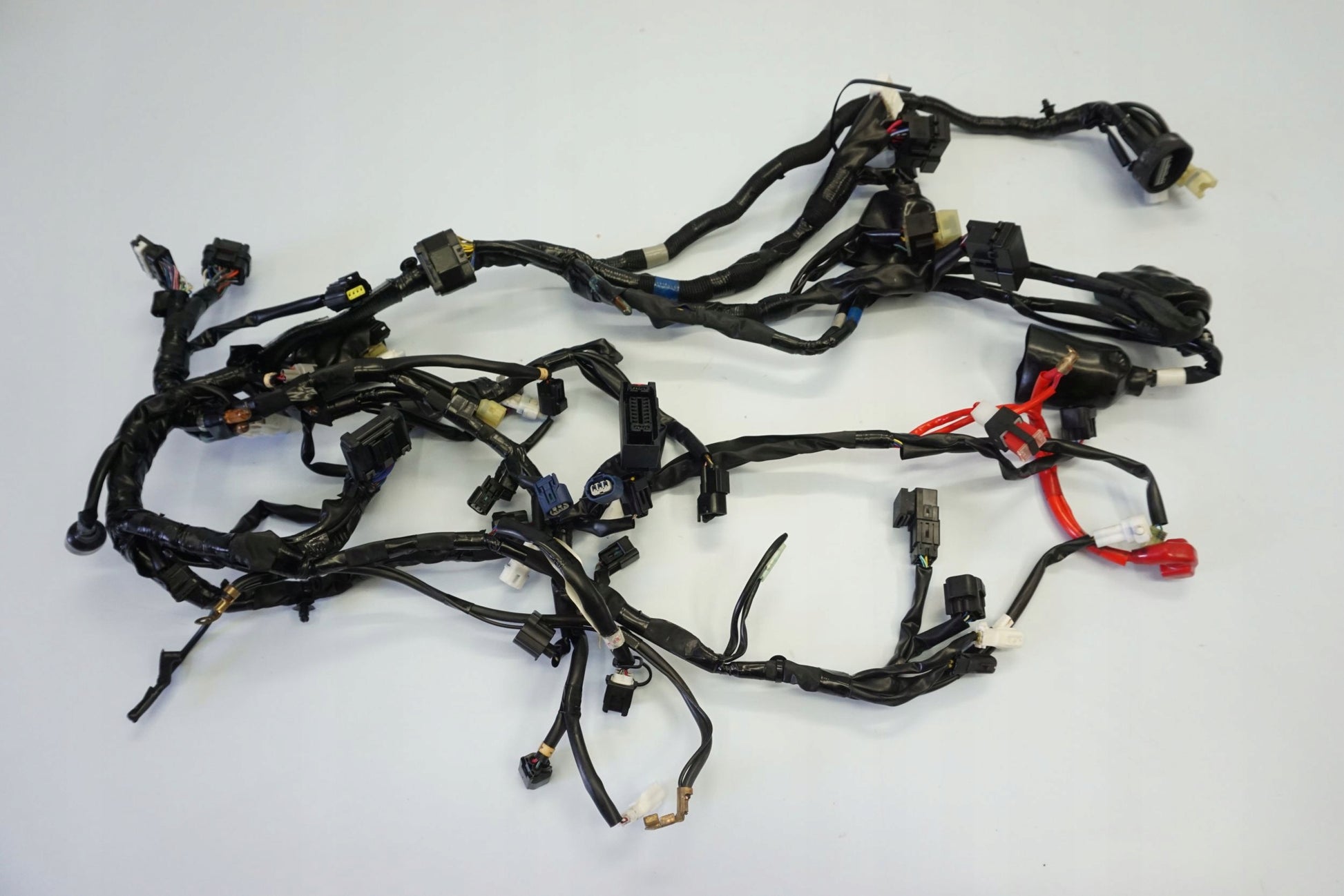 YAMAHA MT-10 16-21 Kabelbaum Wiring Harness 5