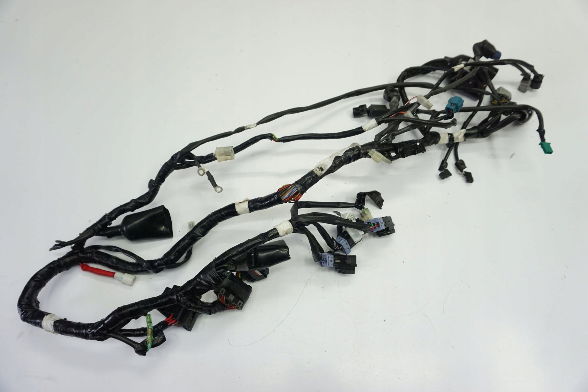 YAMAHA MT 125 14-19 Kabelbaum Wiring Harness 3