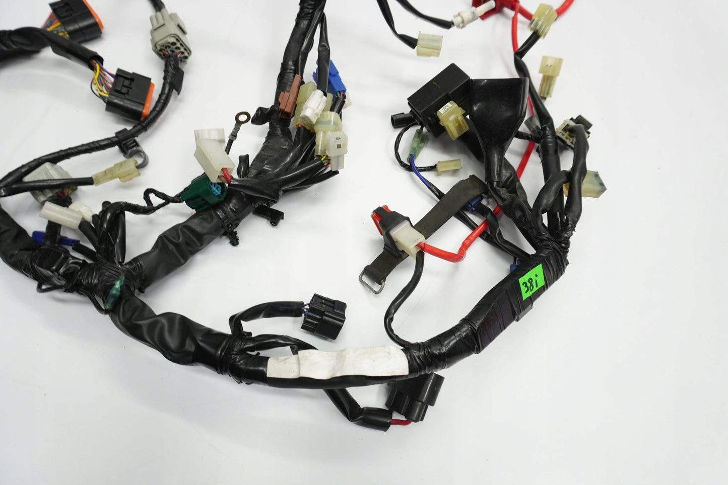 YAMAHA FZ1 1000 S FAZER RN16 06-15 Kabelbaum Wiring Harness 7