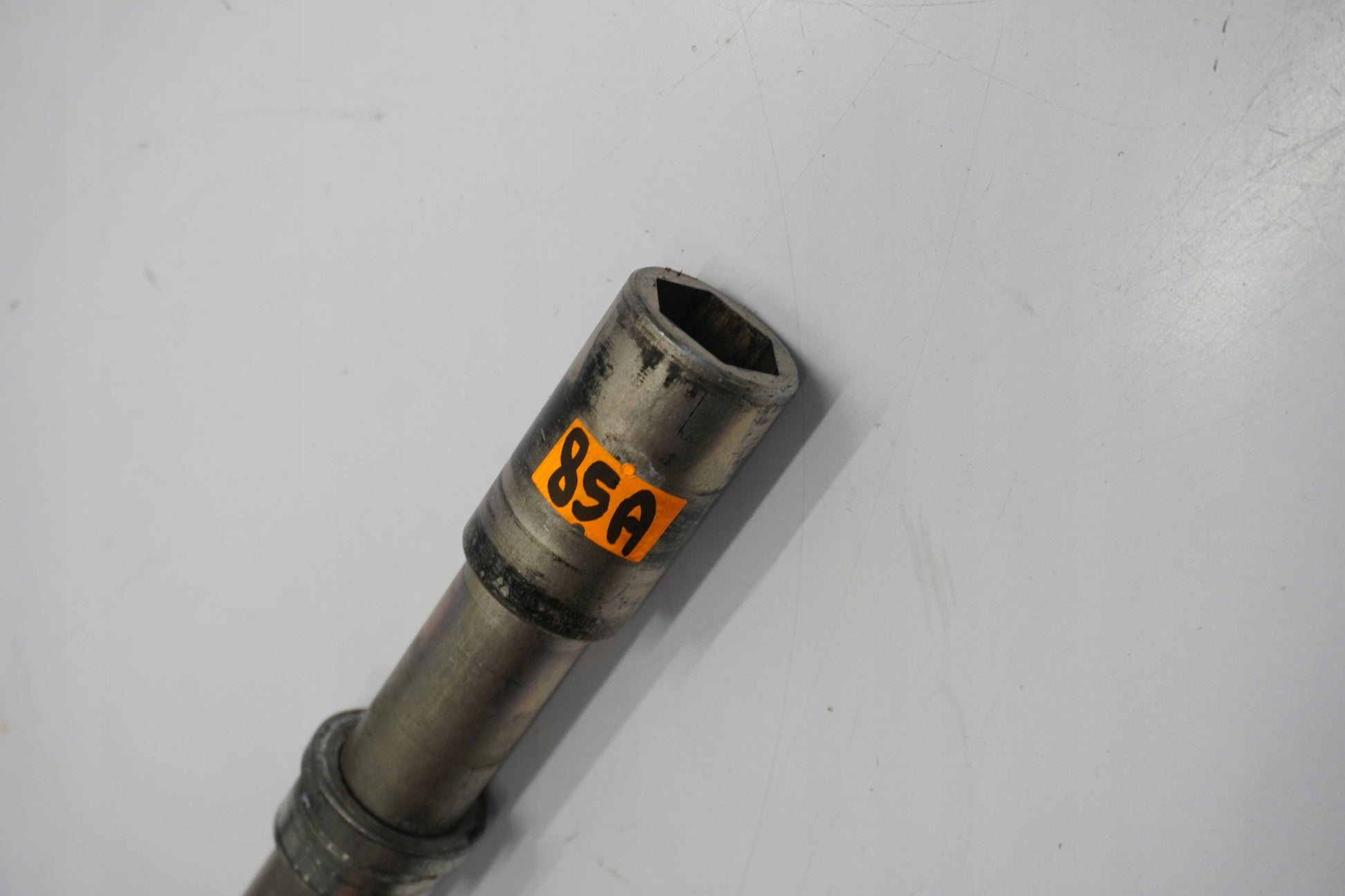 YAMAHA XV 1900 A MIDNIGHT STAR 06-13 Vorderachse Achse vorne Radachse front axle 4