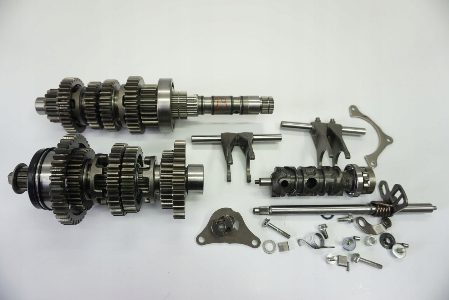 HONDA CMX 1100 REBEL DTC 23- Getriebe Gearbox 6