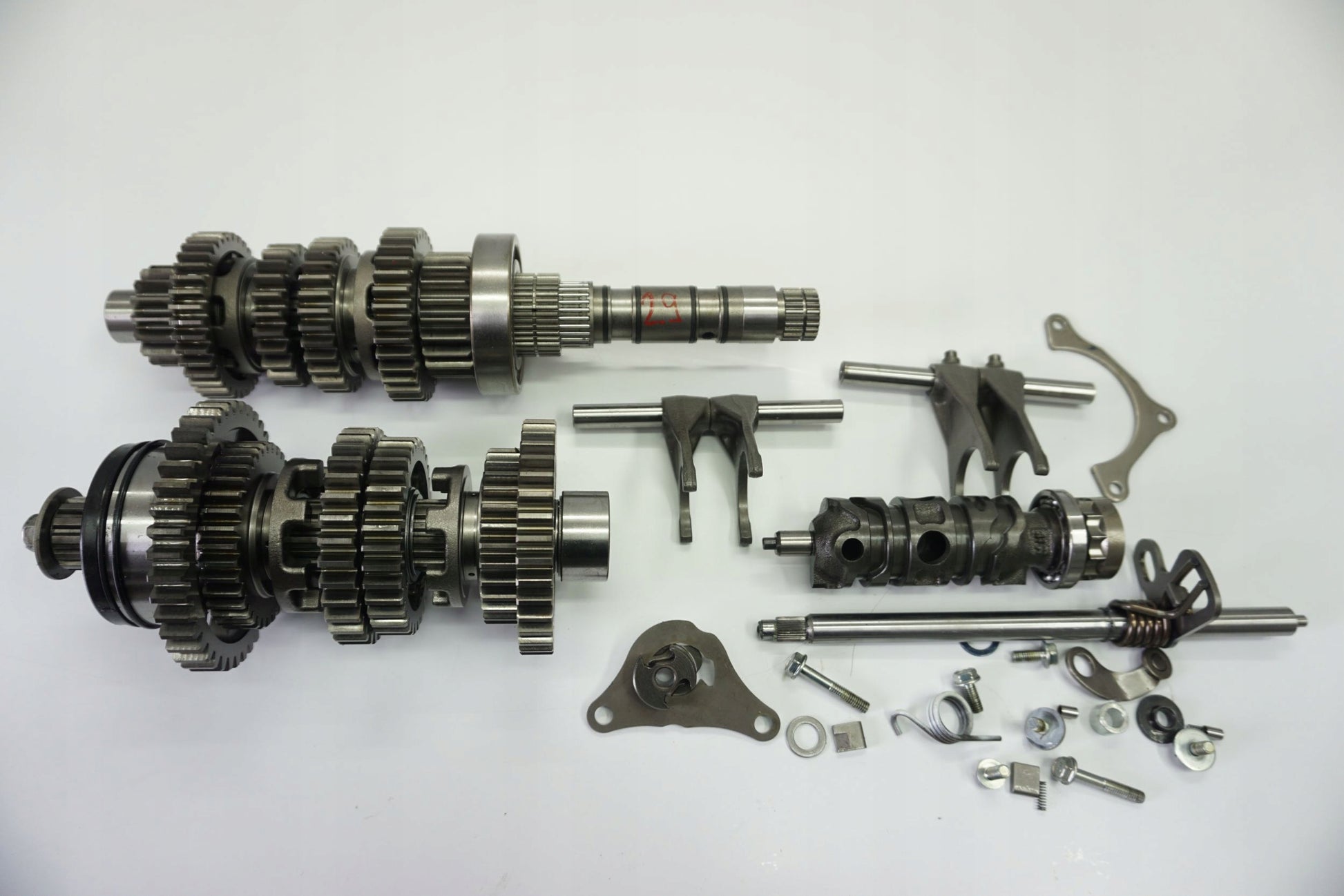 HONDA CMX 1100 REBEL DTC 23- Getriebe Gearbox 6