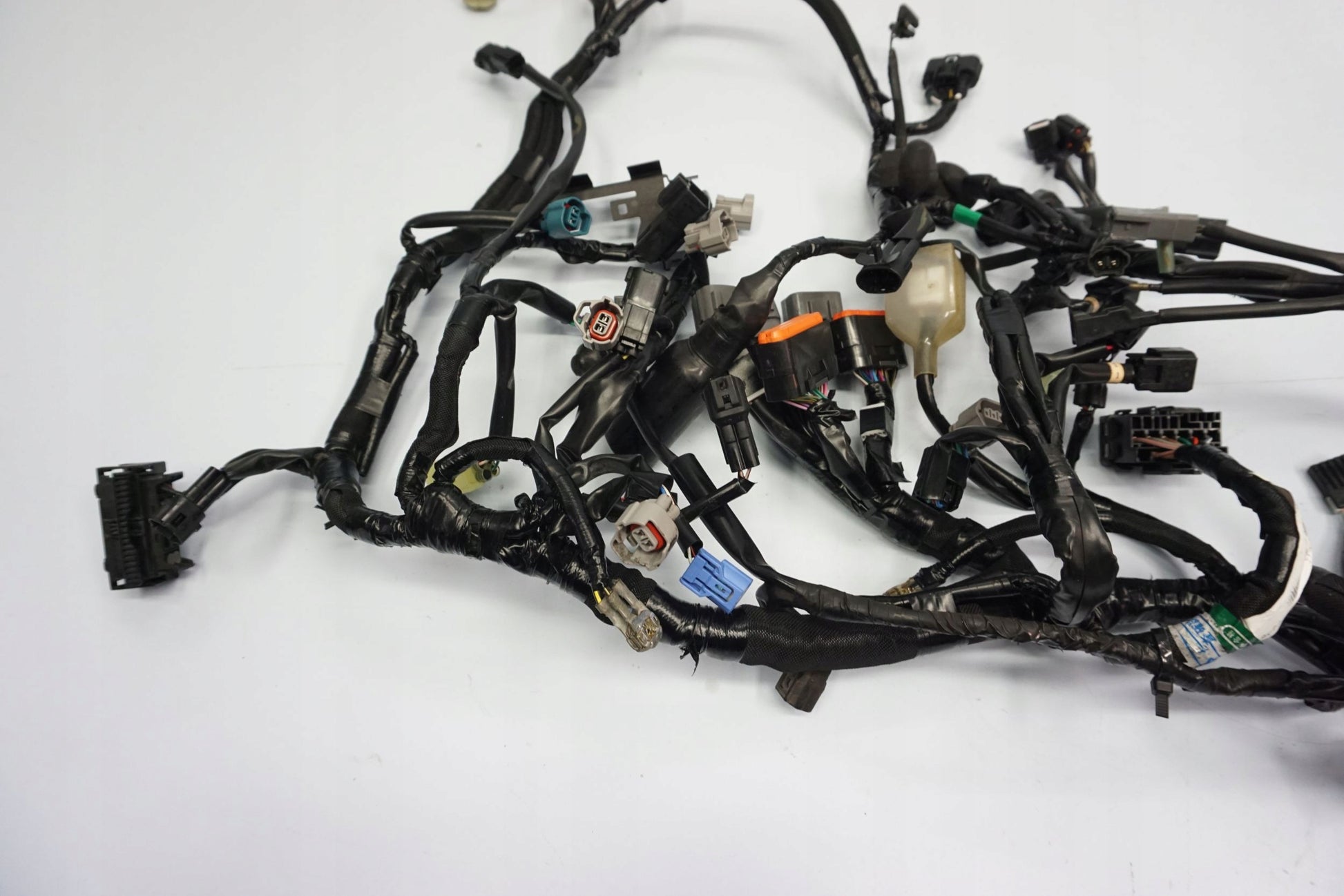 KAWASAKI Z-900 17-19 Kabelbaum Wiring Harness 7