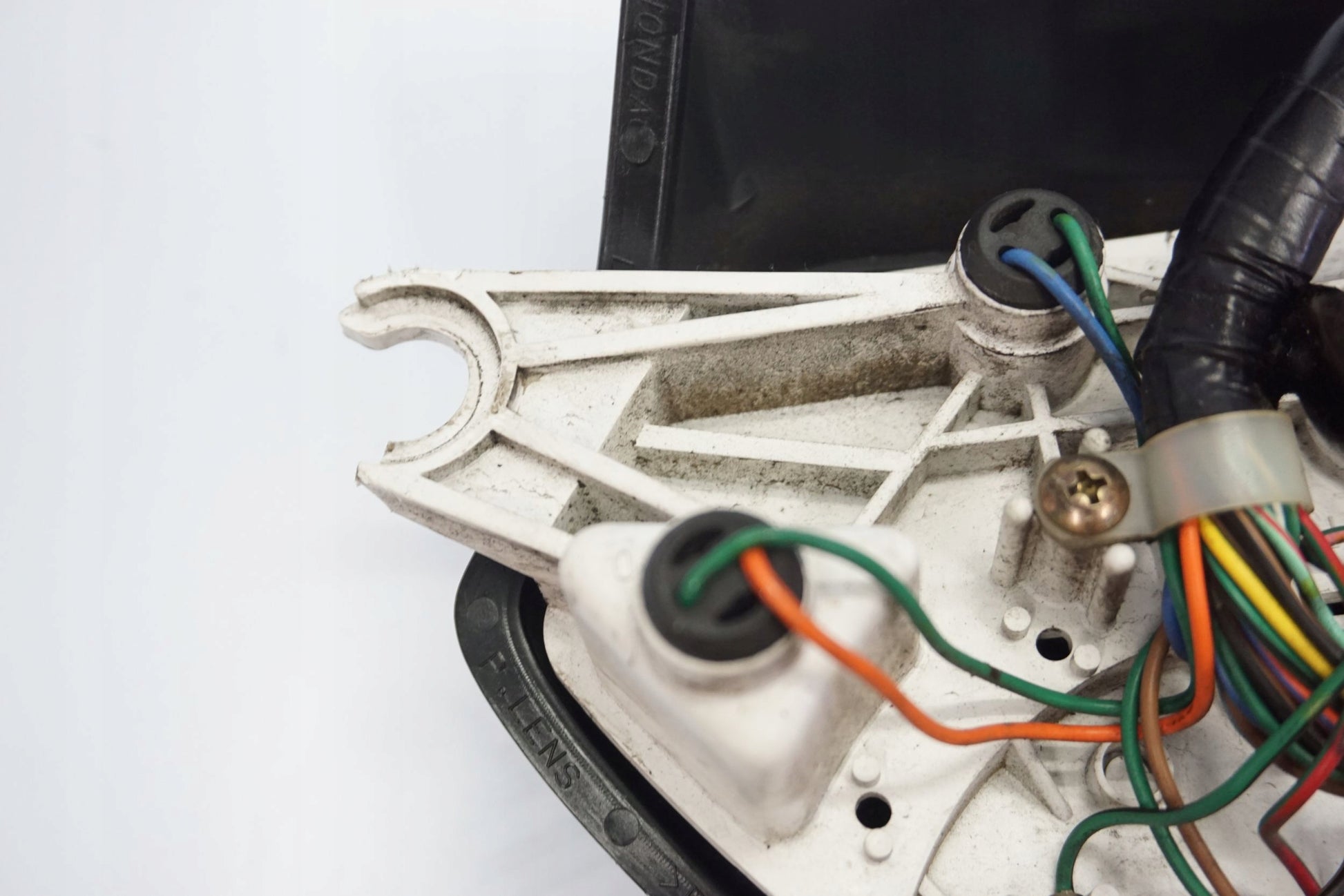 HONDA XL 1000 V VARADERO 99-02 Tacho Tachometer Cockpit Speedometer 7