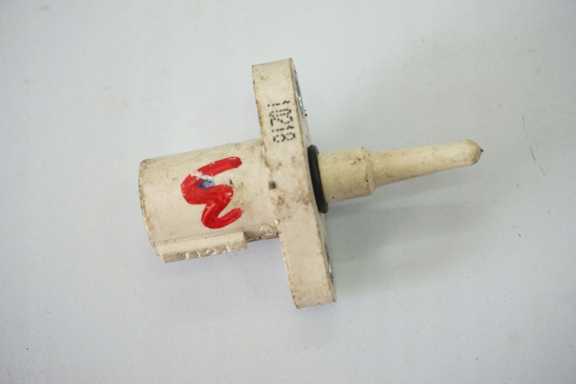 HONDA CBR 600 F PC41 11-14 Temperatursensor Thermostat Temperature sensor Ansauglufttemperatursensor 2