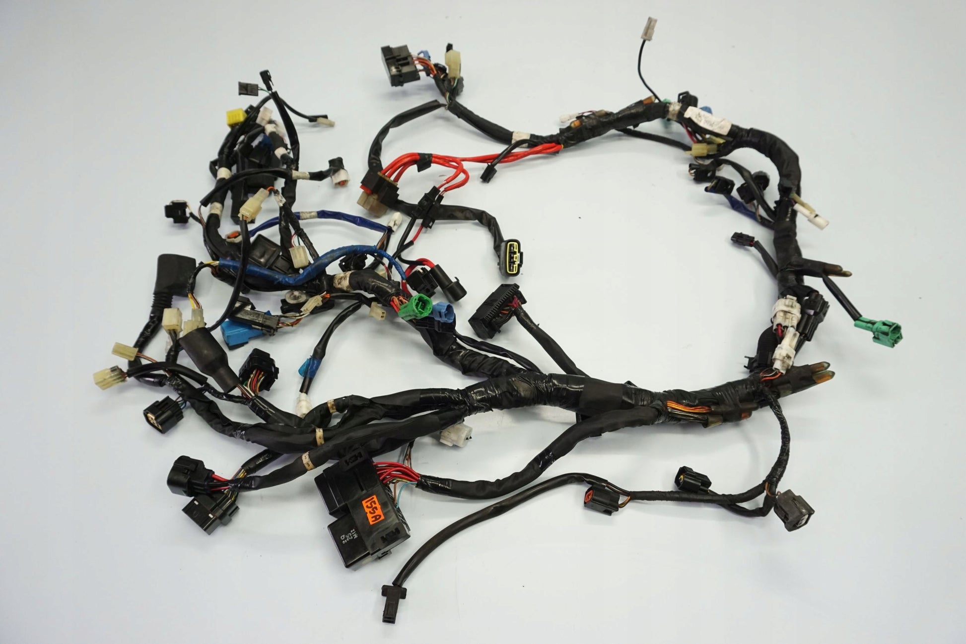 SUZUKI BURGMAN 650 13- Kabelbaum Wiring Harness 8