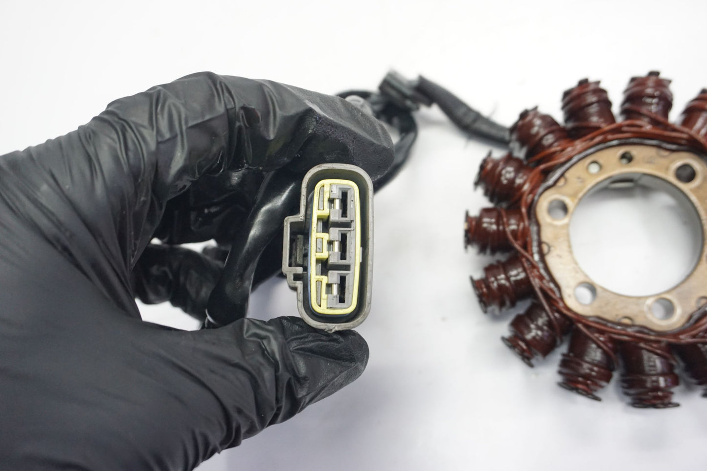 BMW S1000RR 14-19 Lichtmaschine Stator Generator Lima Alternator 2