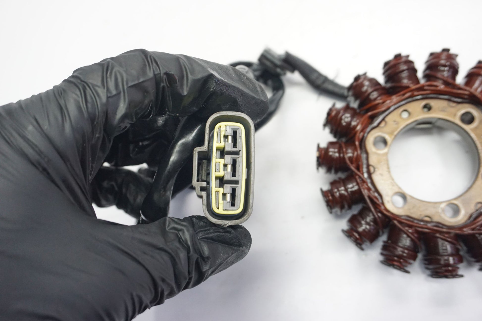 BMW S1000RR 14-19 Lichtmaschine Stator Generator Lima Alternator 2