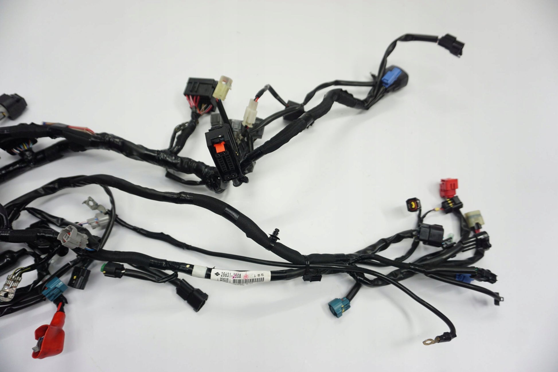 KAWASAKI Z 650 20-22 Kabelbaum Wiring Harness 12