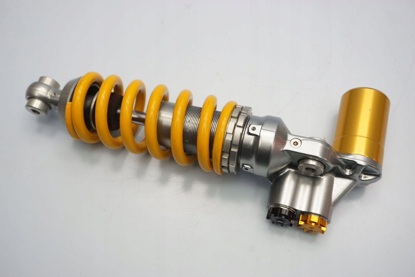 TRIUMPH SPEED TRIPLE 1050 R 11-16 Stoßdämpfer Federbein shock absorber ÖHLINS