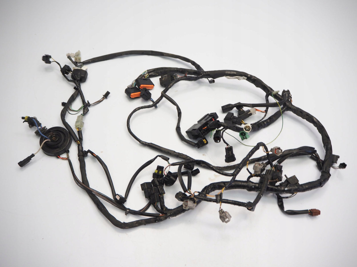SUZUKI GSF 650 S BANDIT 05-06 Kabelbaum Wiring Harness 12