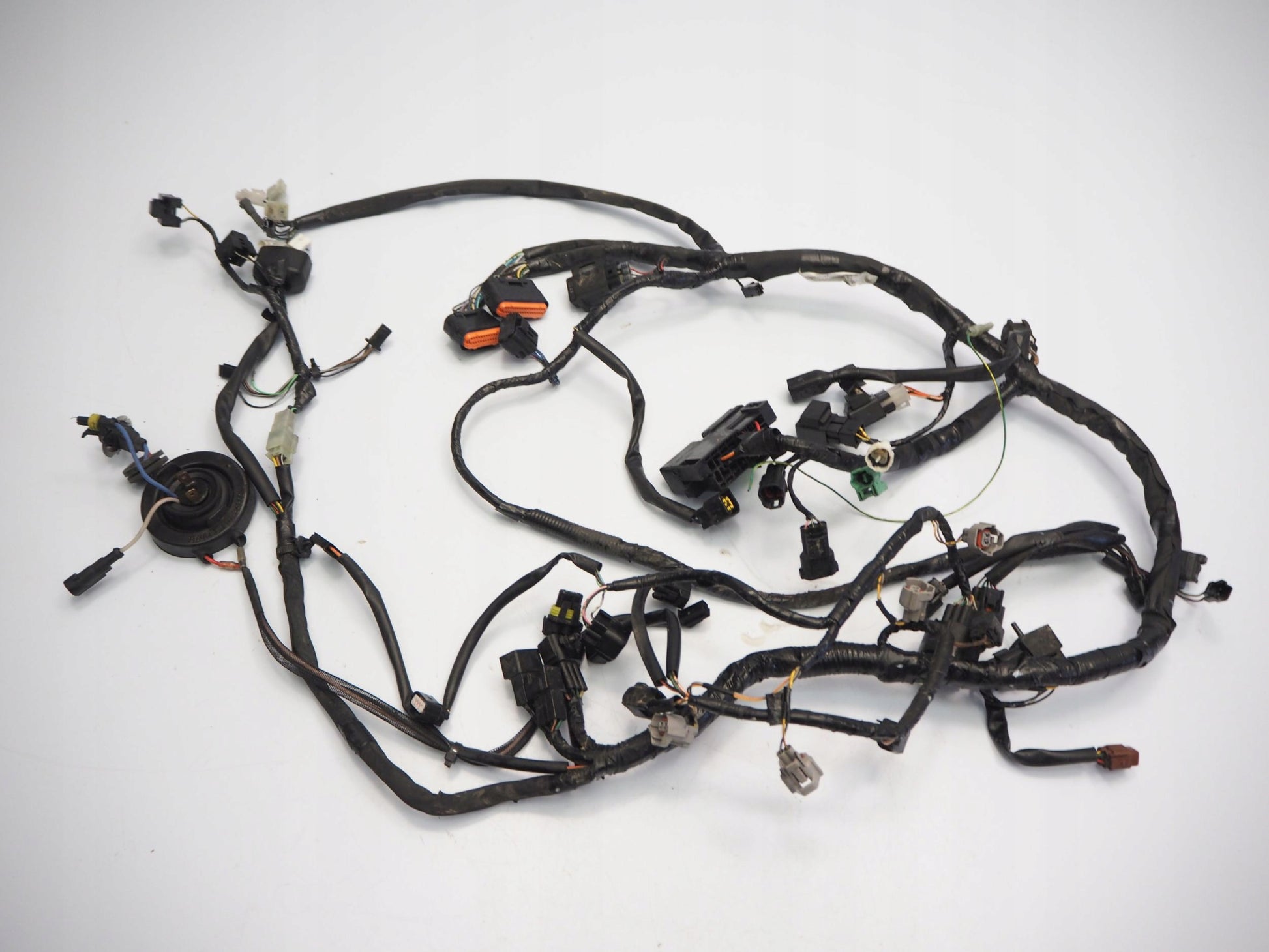SUZUKI GSF 650 S BANDIT 05-06 Kabelbaum Wiring Harness 12