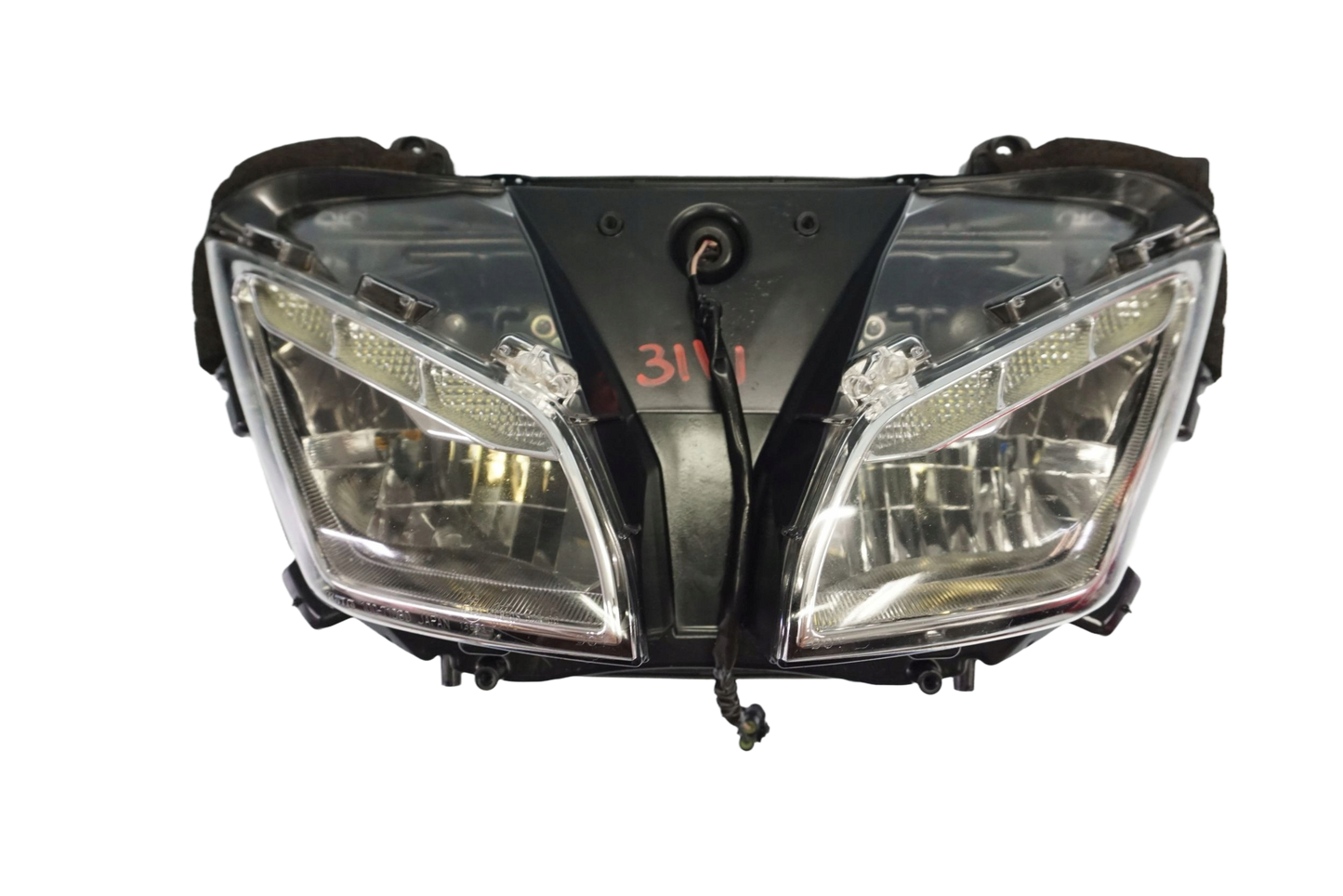 YAMAHA MT-09 TRACER 15-17 Scheinwerfer Headlight