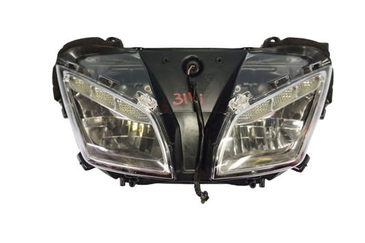 YAMAHA MT-09 TRACER 15-17 Scheinwerfer Headlight