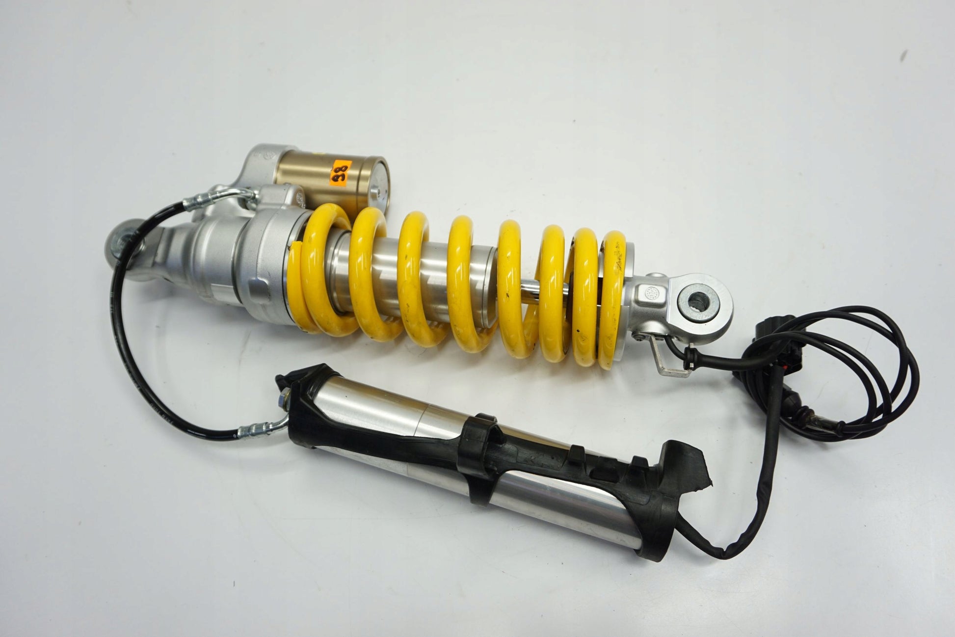 DUCATI MULTISTRADA V4 S 21- Stoßdämpfer Federbein shock absorber 10
