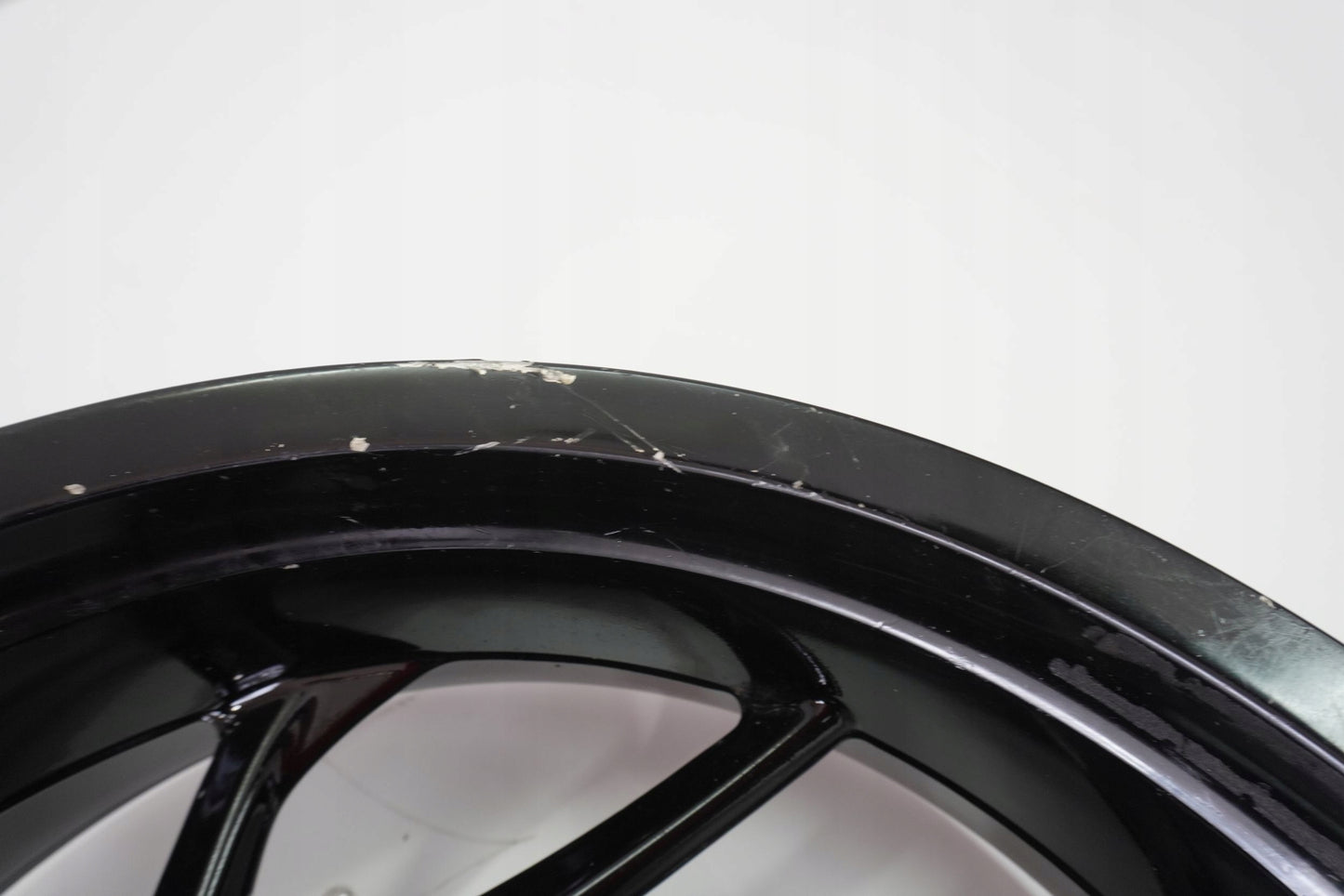 BMW F 800 R 09-14 Felge hinten Wheel Hinterrad 13