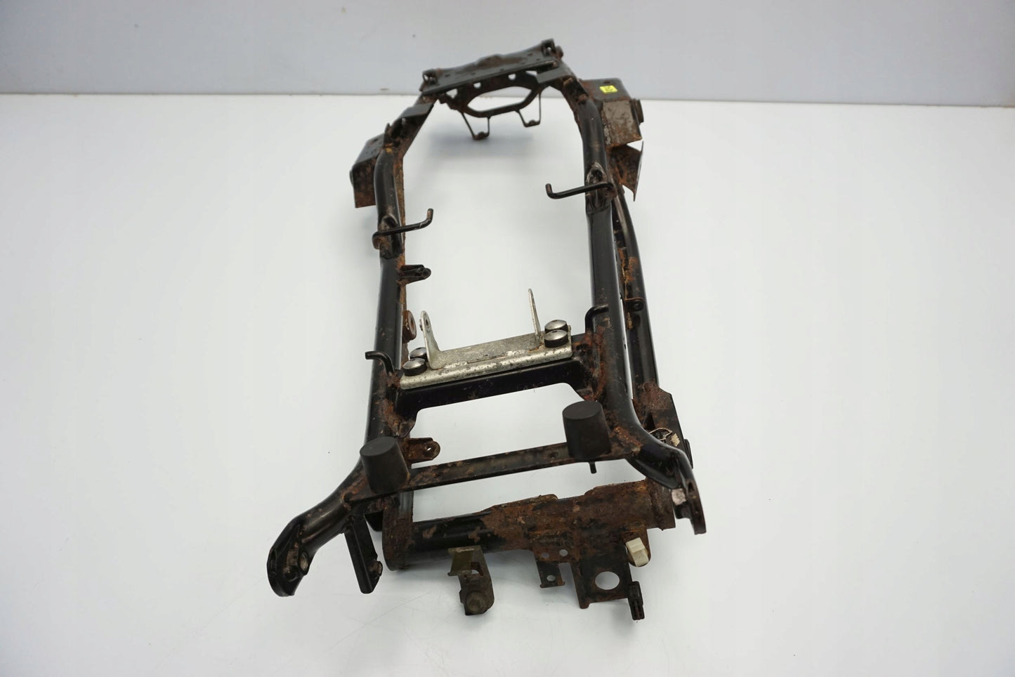 SUZUKI GSR 600 06-10 Heckrahmen Rahmen hinten rear frame