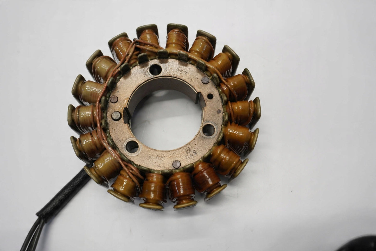 YAMAHA MT-01 1700 05-12 Lichtmaschine Stator Generator Lima Alternator 5