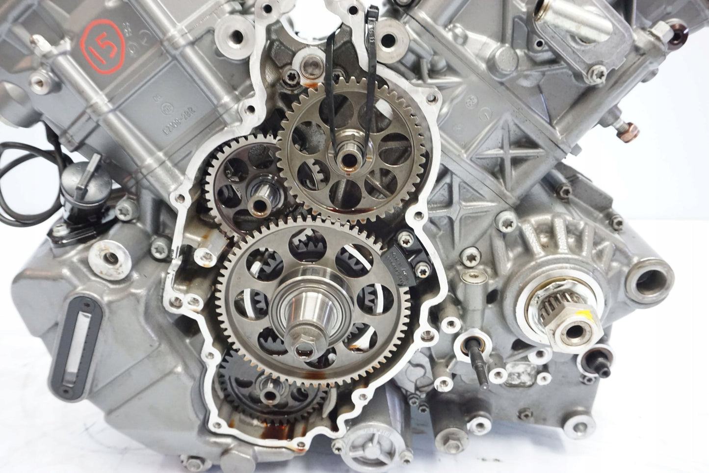 KTM 1290 SUPER DUKE R 20- Motor Motorblock Engine 3