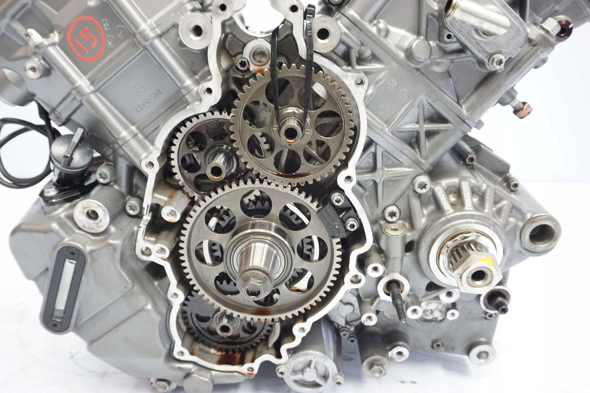 KTM 1290 SUPER DUKE R 20- Motor Motorblock Engine 3