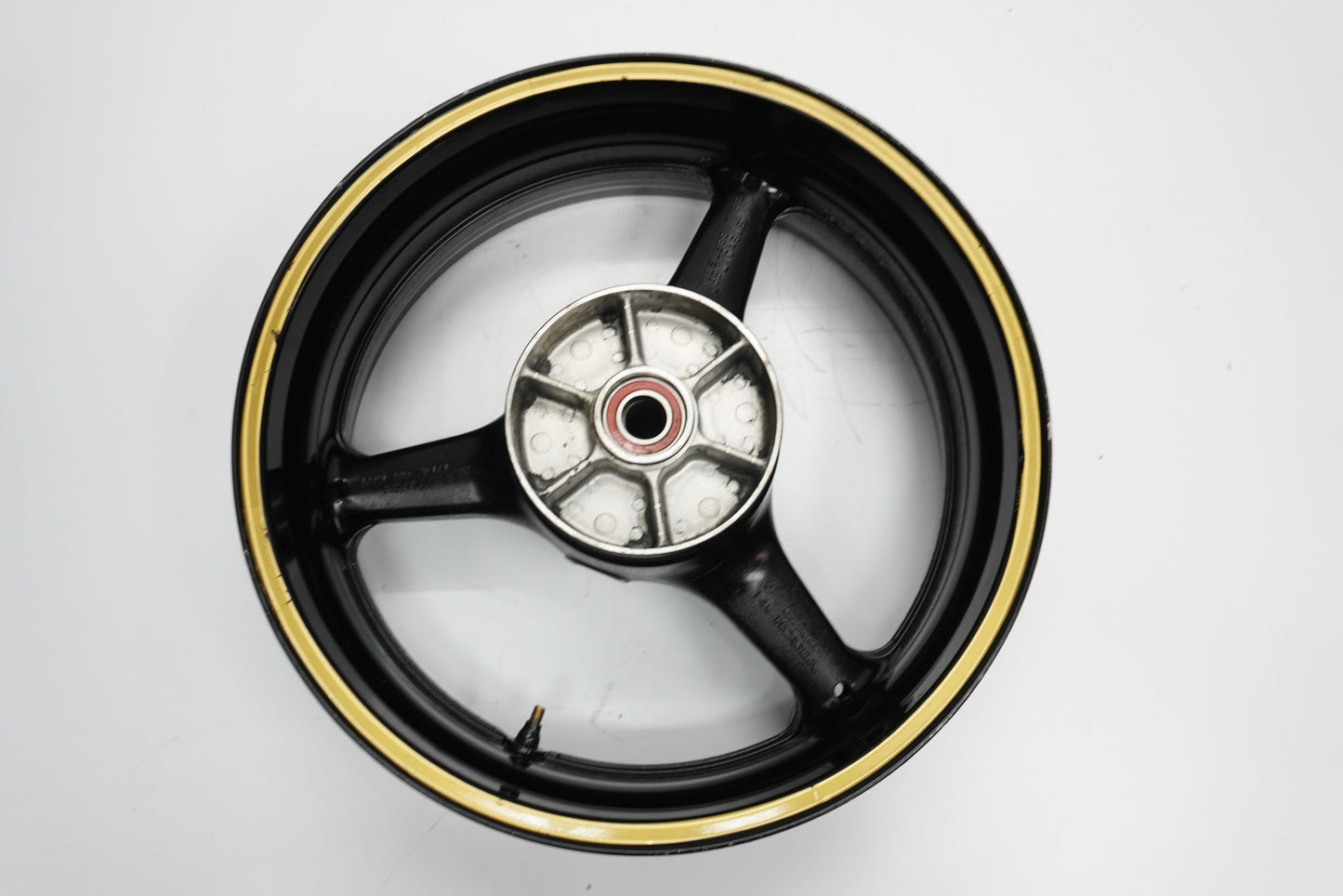 HONDA CBR 1000RR SC59 08-11 Felge hinten Wheel Hinterrad 2