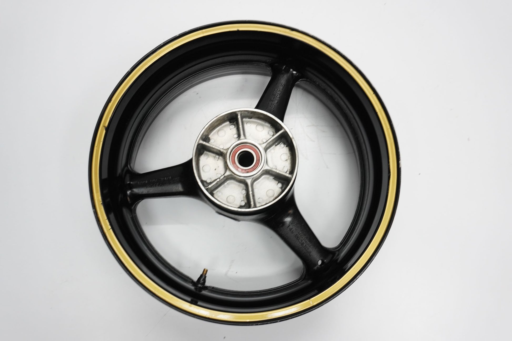 HONDA CBR 1000RR SC59 08-11 Felge hinten Wheel Hinterrad 2