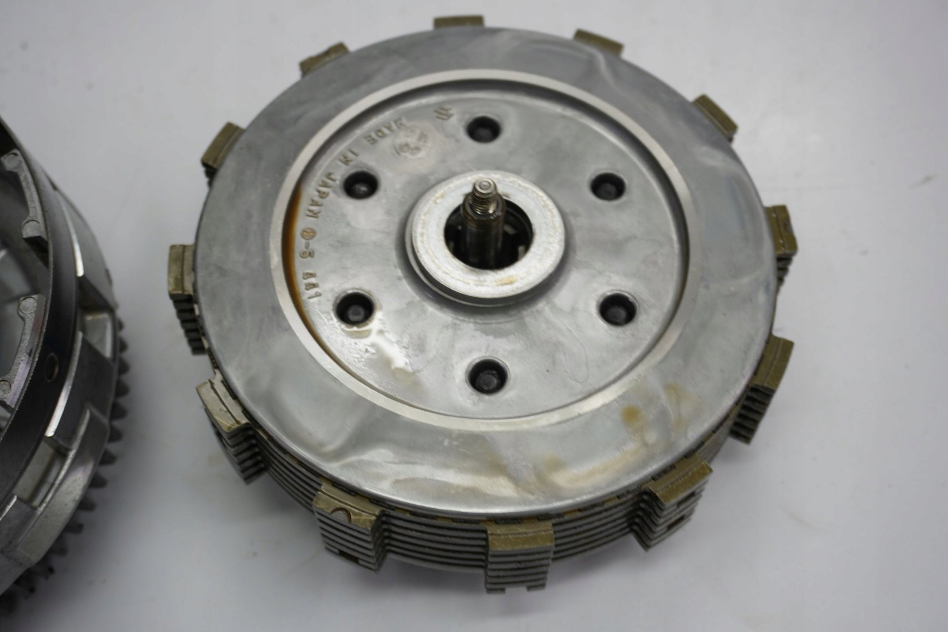 KAWASAKI Z 900 RS CAFE 18-22 Kupplung Kupplungskorb Clutch 7